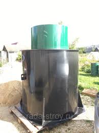 Локальное очистное сооружение Септик Евролос БИО 10