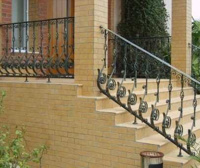 Клинкерная плитка Antik Sandstein ABC Klinkergruppe 240x240/10 мм