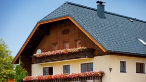 Алюминиевая кровля Кровельный лист 13 Натуральный Prefa