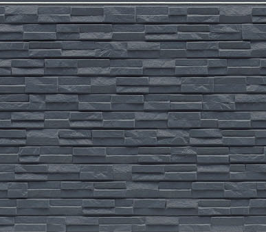 Фасадная панель KMEW NW3643A под камень 16мм