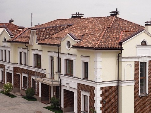 Керамическая черепица Cottosenese Francigena Antica San Quirico