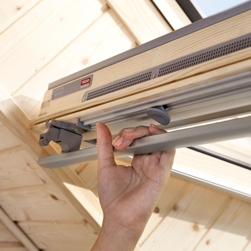 Мансардное окно Velux GZR 3050 78*140