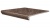 Клинкерная ступень фронтальная Bremen Dunkelbraun SDS 310x320x25/10 мм Клинкерная ступень фронтальная Bremen Dunkelbraun SDS 310x320x25/10 мм