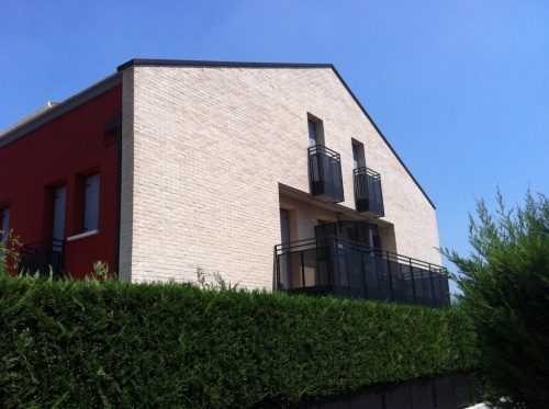 Кирпич SELMO SUPERIOR LINE, Colonia, 250x120x55, Италия, S.Anselmo
